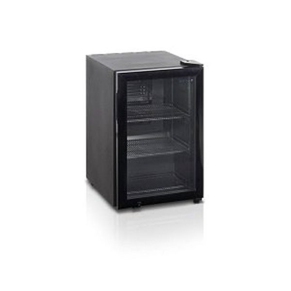 Шкаф холодильный со стеклом Tefcold BC60-I