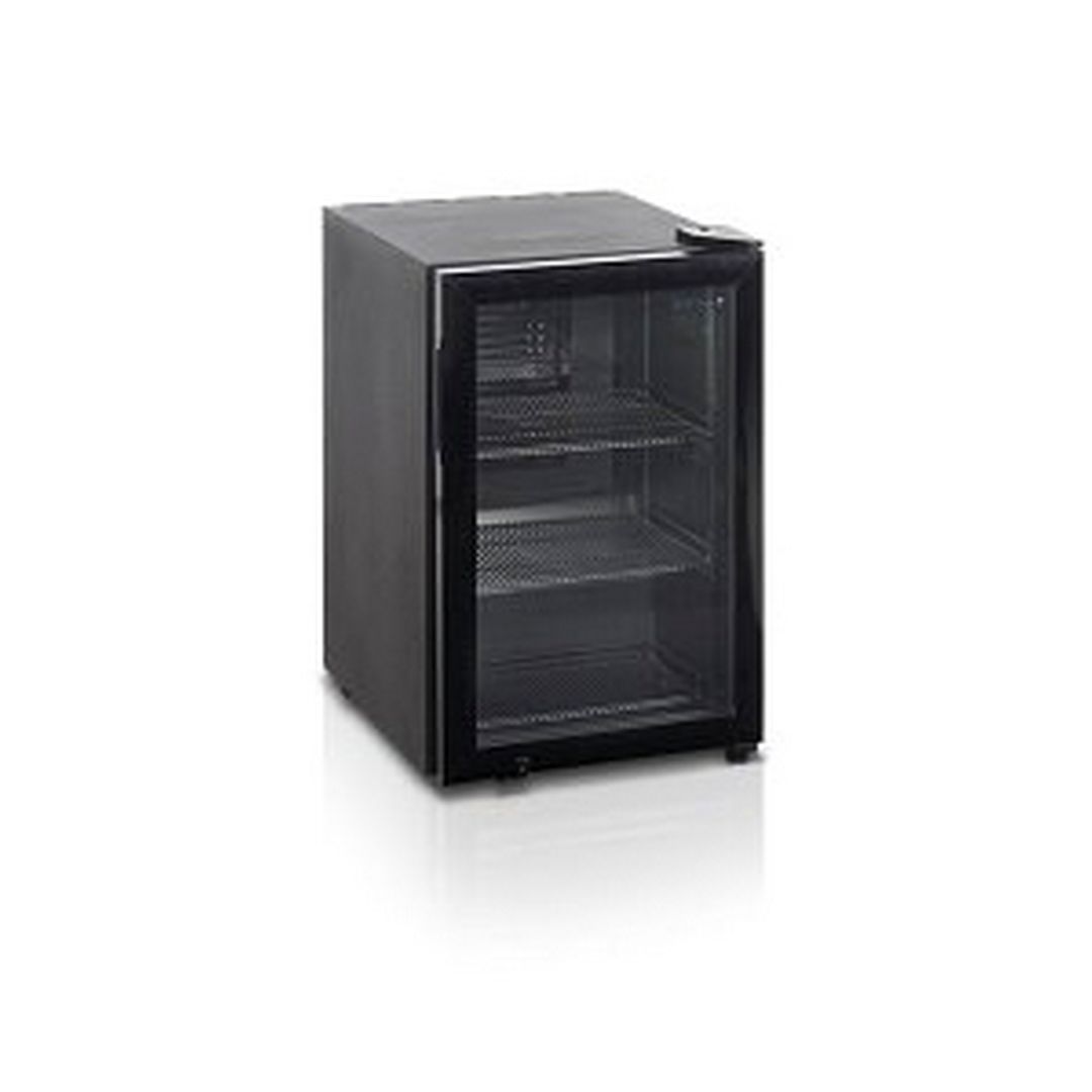 Шкаф холодильный со стеклом Tefcold BC60-I