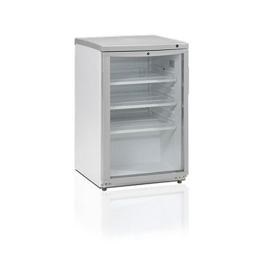 Шкаф холодильный со стеклом Tefcold BC85-I