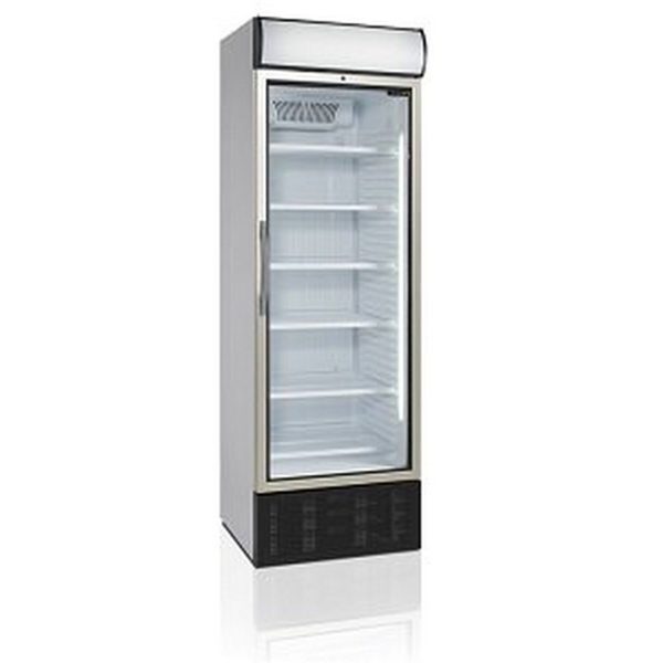 Шкаф холодильный со стеклом Tefcold FSC1450-I