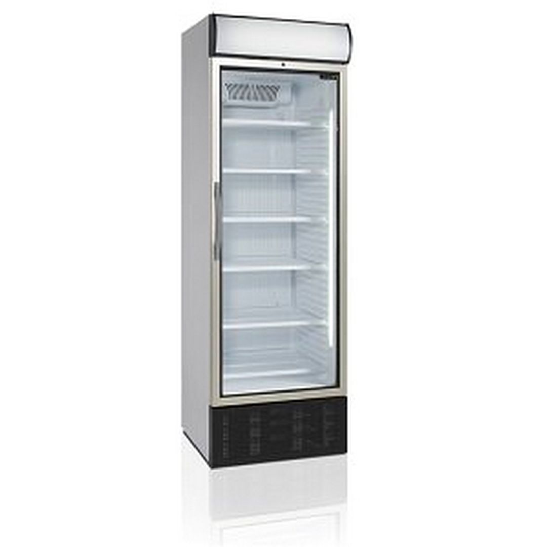 Шкаф холодильный со стеклом Tefcold FSC1450-I