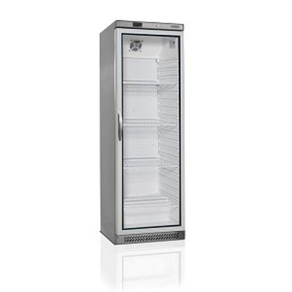 Шкаф холодильный со стеклом Tefcold UR400SG-I