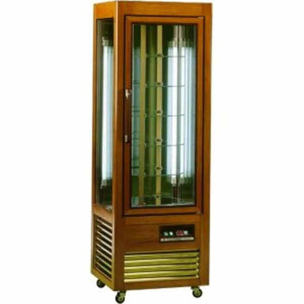 Шкаф кондитерский SALOON 350 R Темный орех