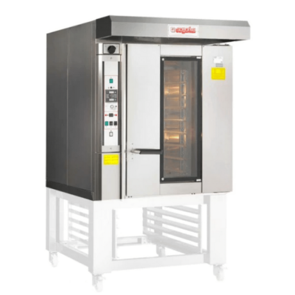 Шкаф пекарский Sottoriva QUASAR MINI 4676 E TOP
