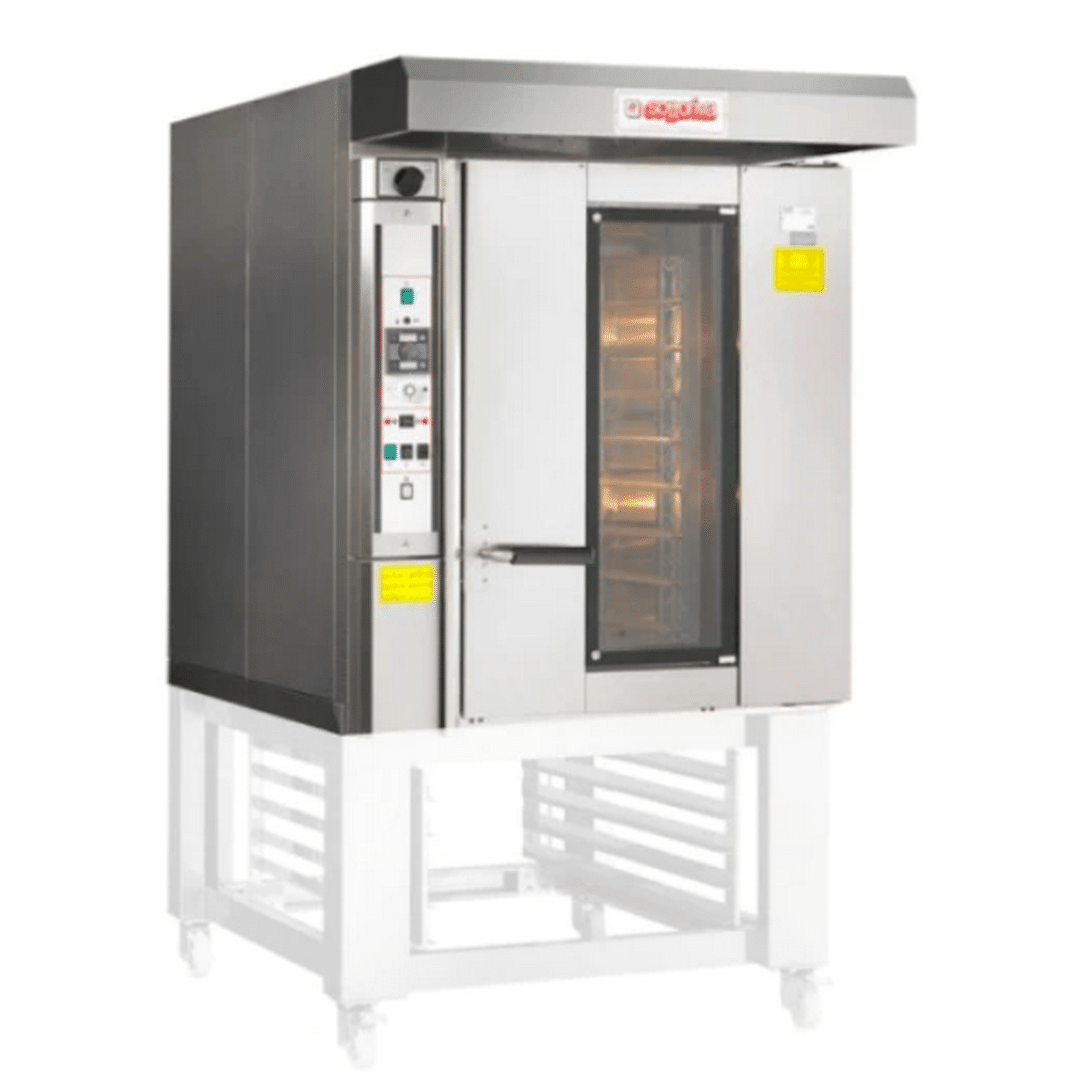 Шкаф пекарский Sottoriva QUASAR MINI 4676 E TOP