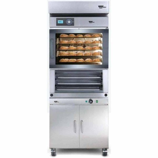 Шкаф пекарский Wiesheu MINIMAT 64 L (бак)