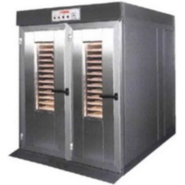 Шкаф расстоечный Sottoriva QUASAR 40Х60 (2 двери, 4 тележки)