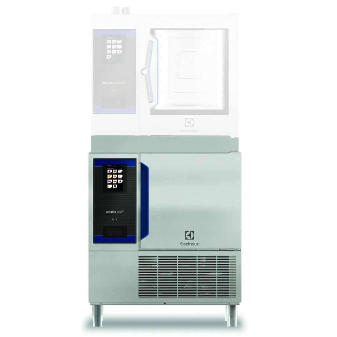 Шкаф шоковой заморозки Electrolux EBFA61WE 727729