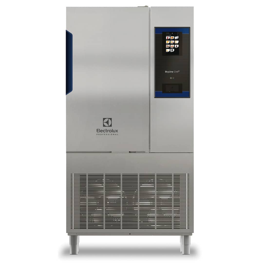 Шкаф шоковой заморозки и охлаждения Electrolux EBFA11HE 727907