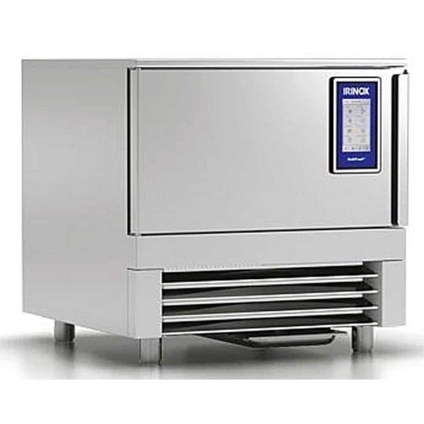 Шкаф шоковой заморозки IRINOX MF 30.2 PLUS A / DOUBLE MULTIRACK GN 1/1