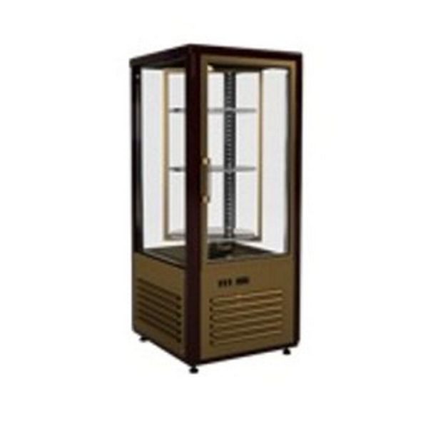 Шкаф-витрина кондитерский Kayman К-ШВ-120В