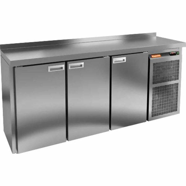 Стол c морозильным шкафом Hicold BN 111 BR2 BT