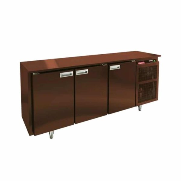 Стол c морозильным шкафом Hicold BN 111/BT BAR