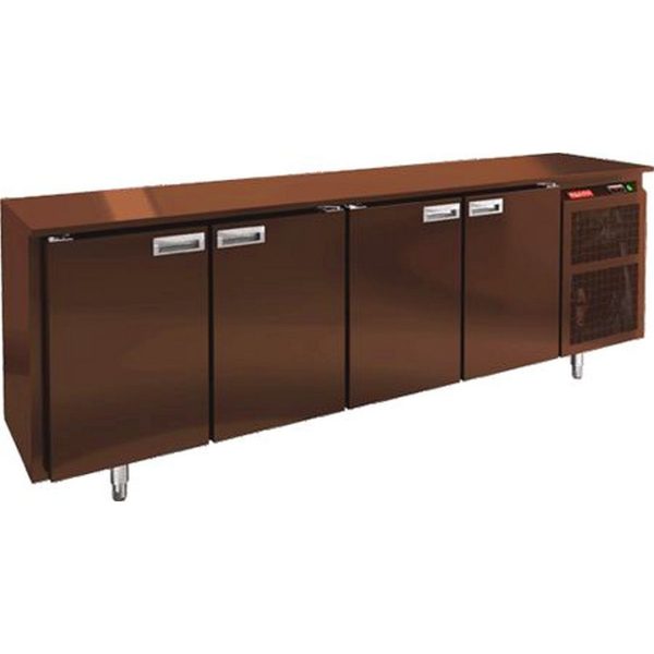Стол c морозильным шкафом Hicold BN 1111/BT BAR