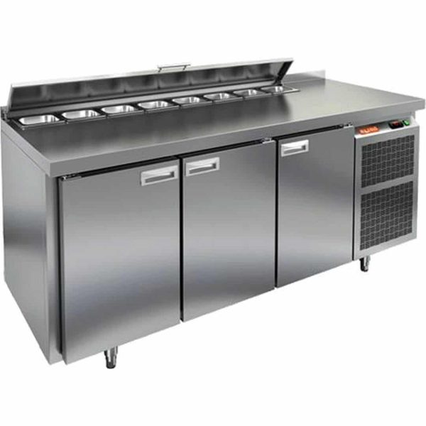 Стол для салатов Hicold SL2-111GN