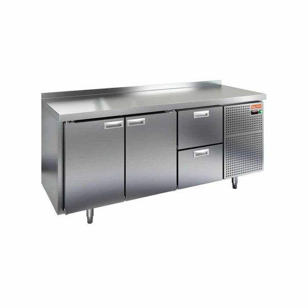 Стол для салатов Hicold SL2-112GN