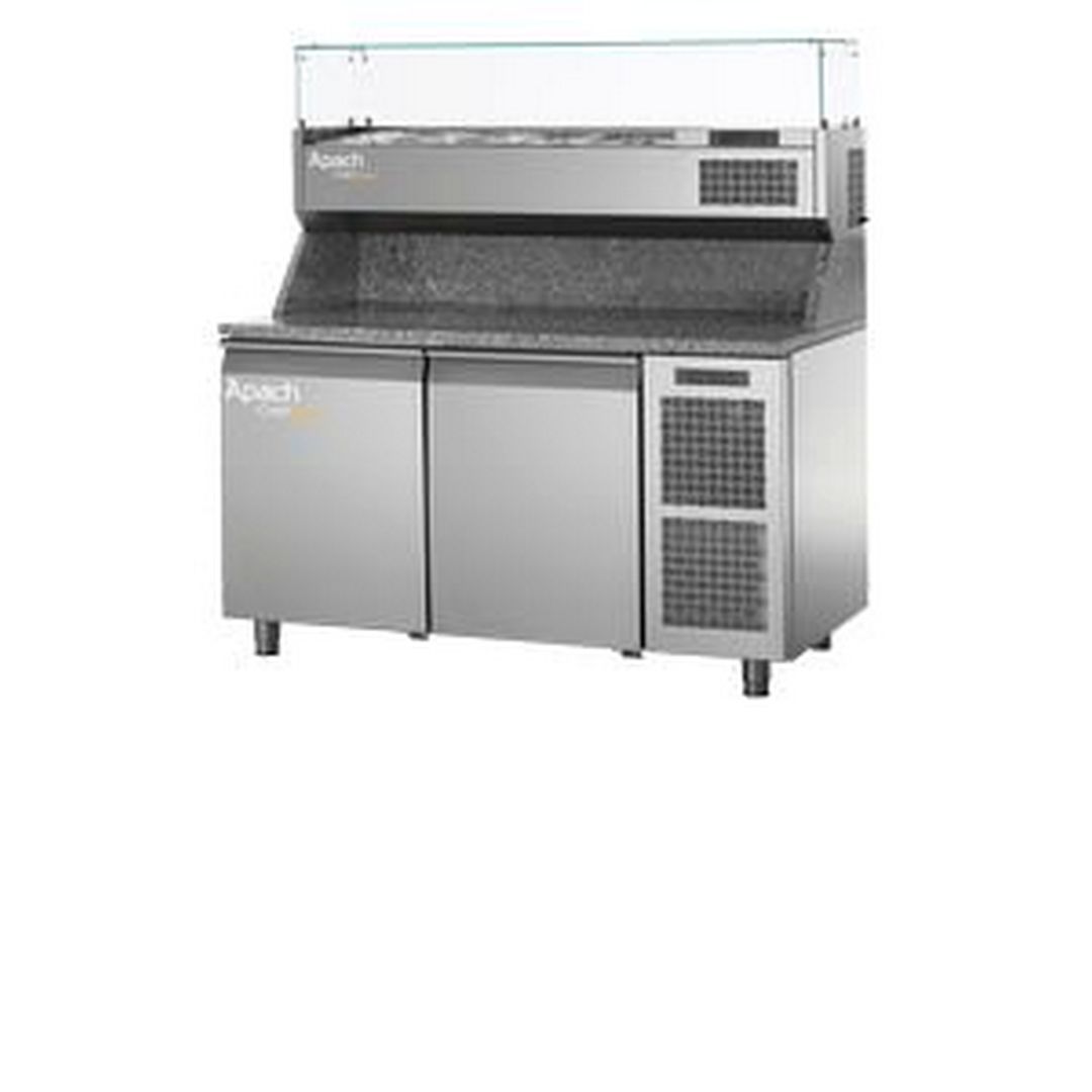 Стол холодильный для пиццы Apach Chef Line LTPZ11TUD32
