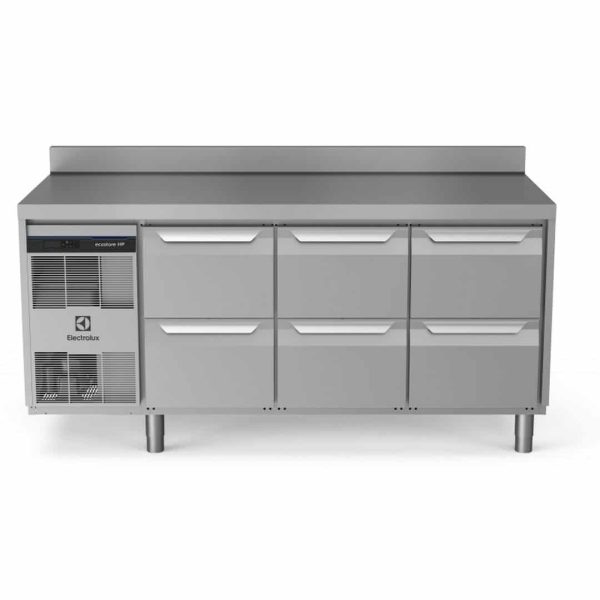 Стол холодильный Electrolux EH3H3BBB 710054