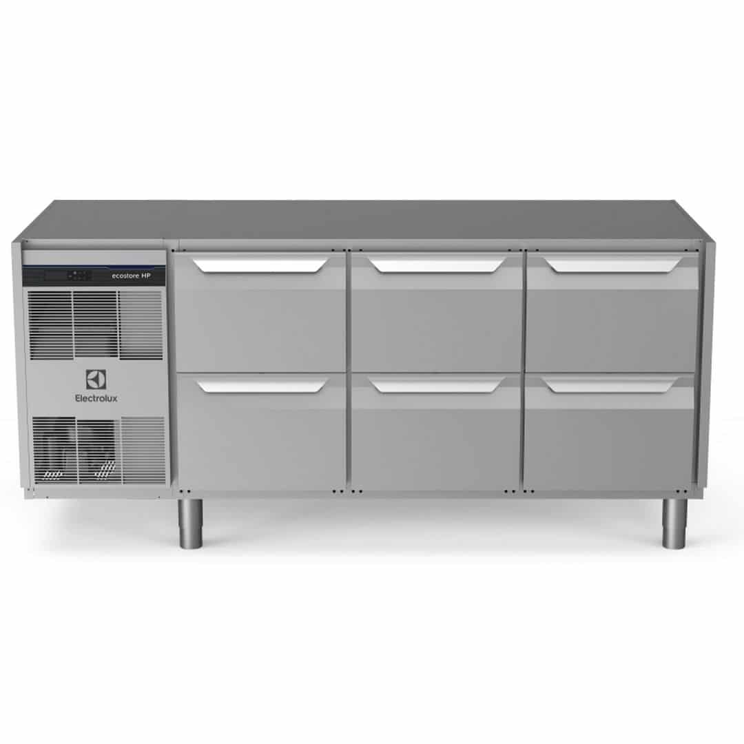 Стол холодильный Electrolux EH3H7BBB 710052