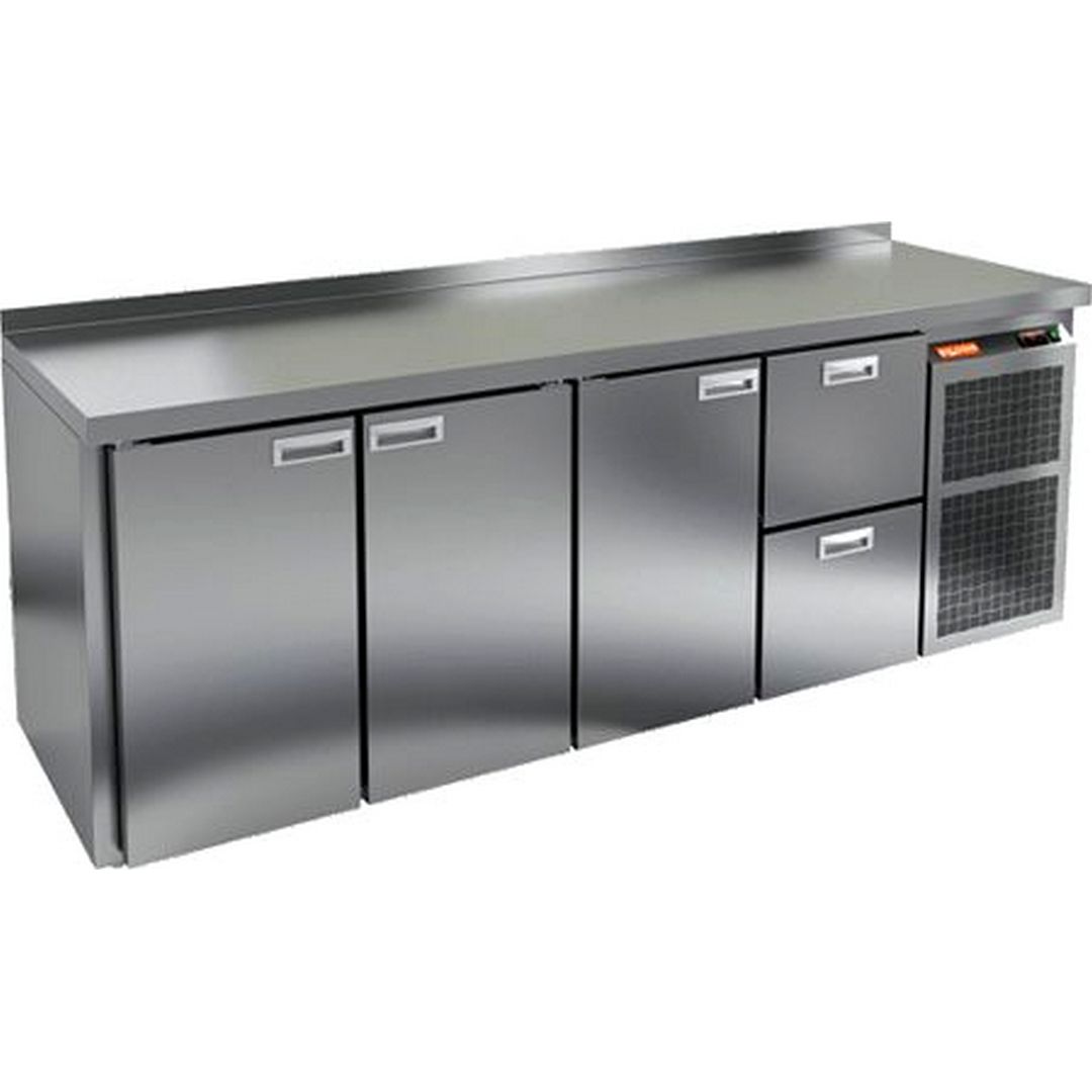 Стол холодильный Hicold GN 1112 BR2 TN