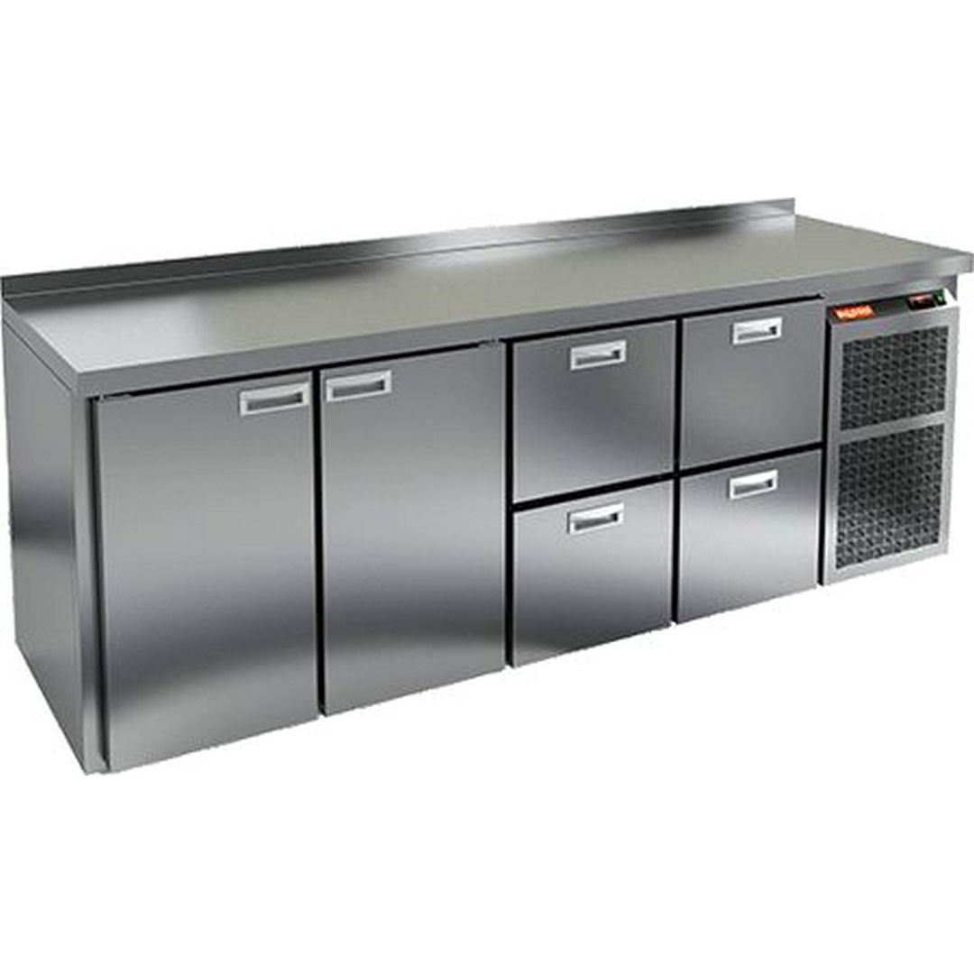 Стол холодильный Hicold GN 1122 BR2 TN