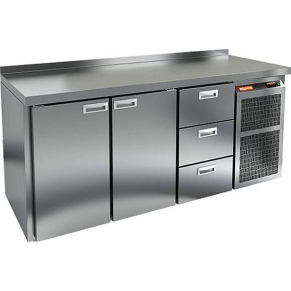 Стол холодильный Hicold GN 113 BR2 TN