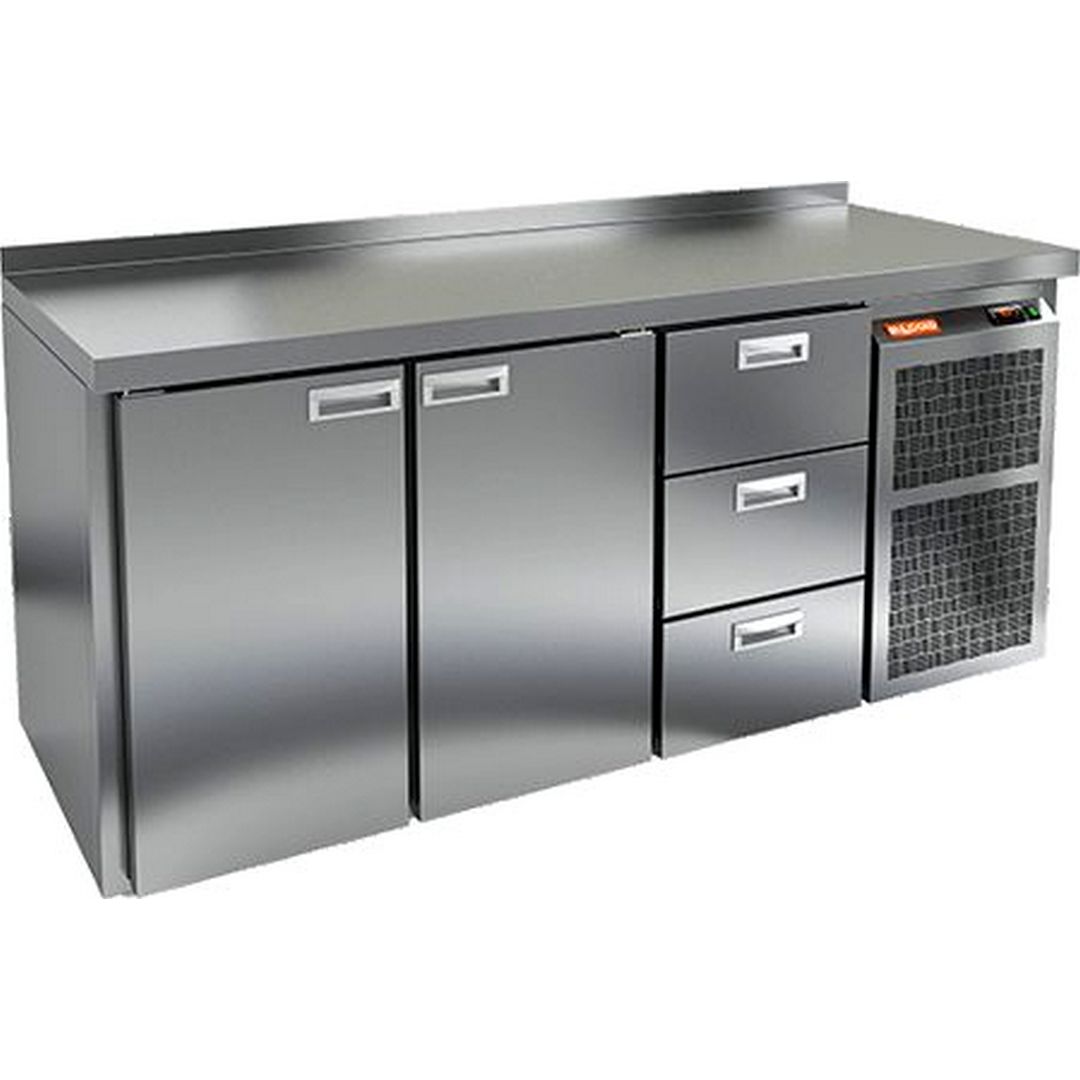 Стол холодильный Hicold GN 113 BR2 TN