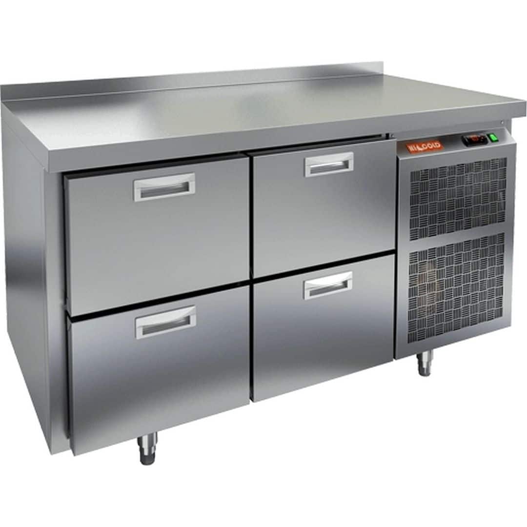 Стол холодильный Hicold GN 22 BR3 TN