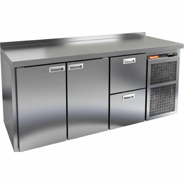 Стол холодильный Hicold GN112 BR2 TN