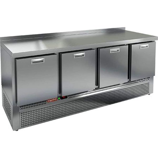 Стол холодильный Hicold GNE 1111/TN BOX