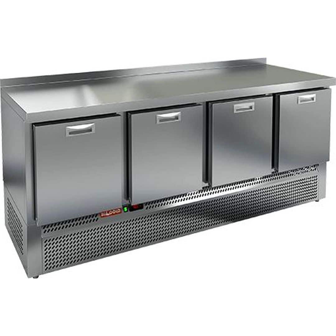 Стол холодильный Hicold GNE 1111/TN BOX