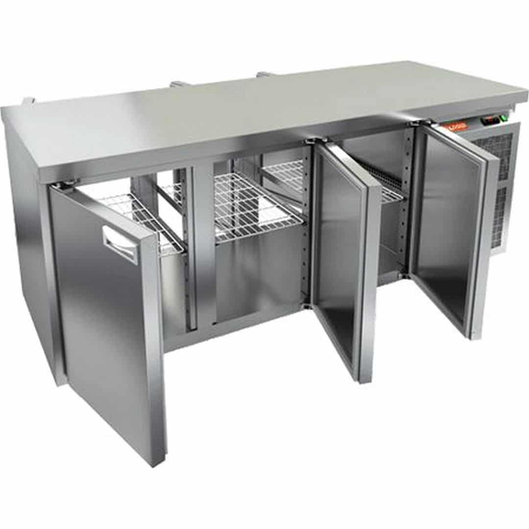 Стол холодильный Hicold GNT 111/HT
