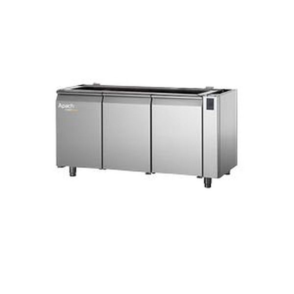Стол холодильный кондитерский Apach Chef Line LTRP111NTR