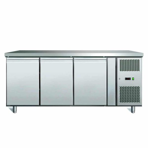 Стол морозильный Apach Chef Line LTFM21NT SNACK