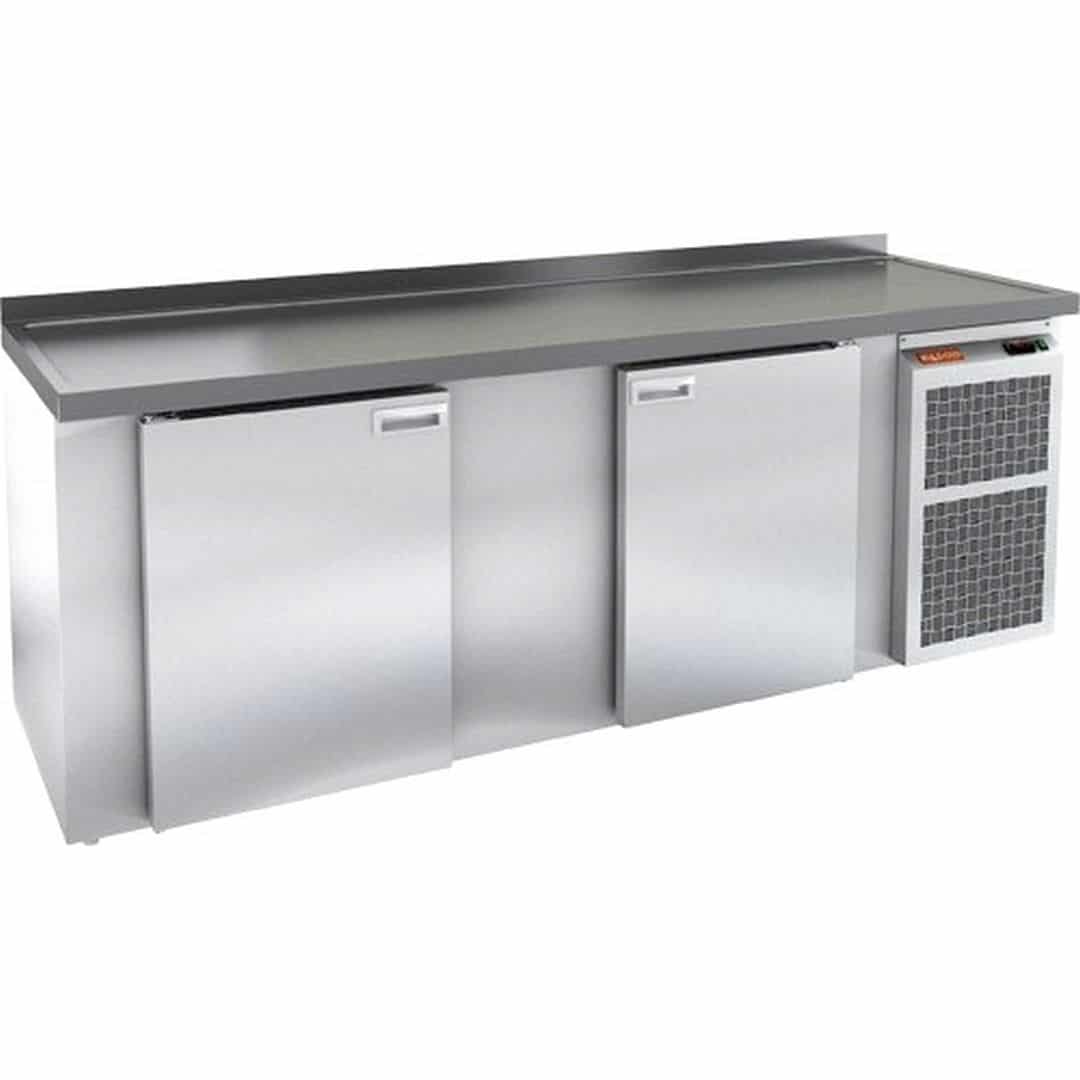 Стол охлаждаемый Hicold BR-11/GNK L W