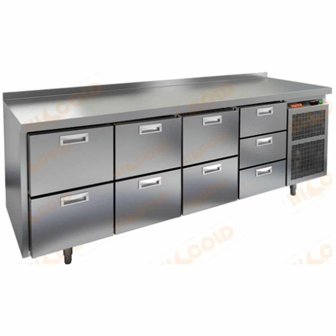 Стол охлаждаемый Hicold GN2223/TN
