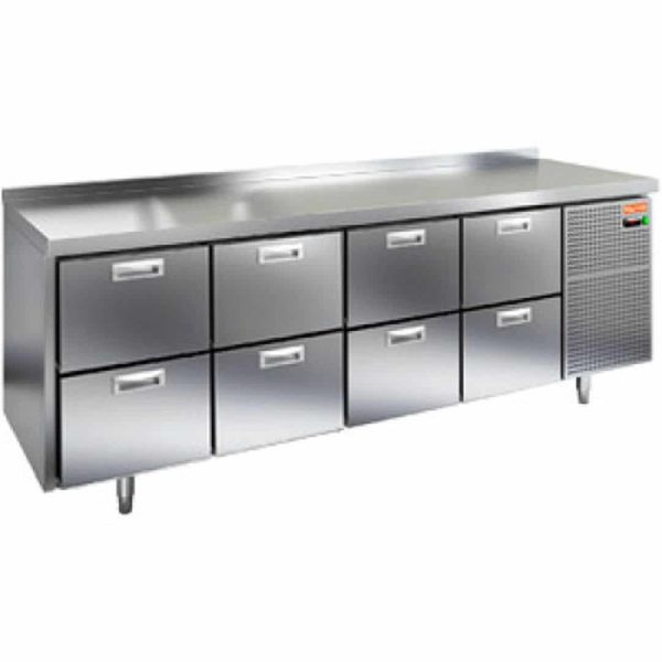 Стол охлаждаемый Hicold SN 2222/TN