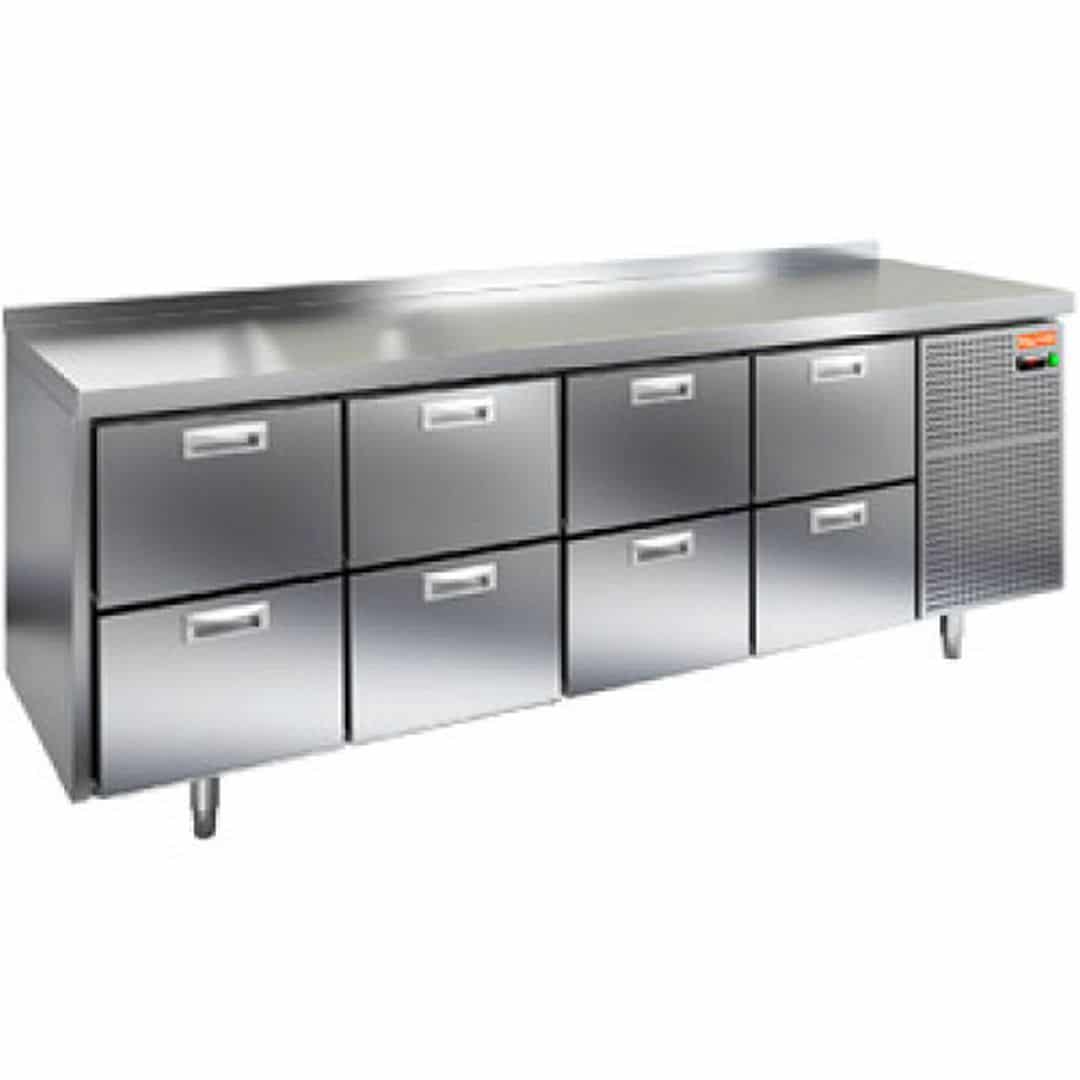 Стол охлаждаемый Hicold SN 2222/TN