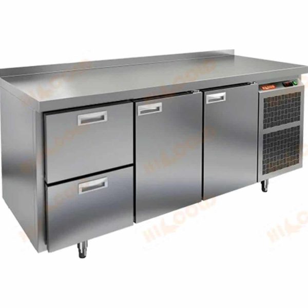 Стол охлаждаемый Hicold SN211/TN