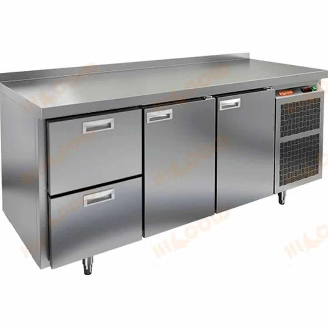 Стол охлаждаемый Hicold SN211/TN