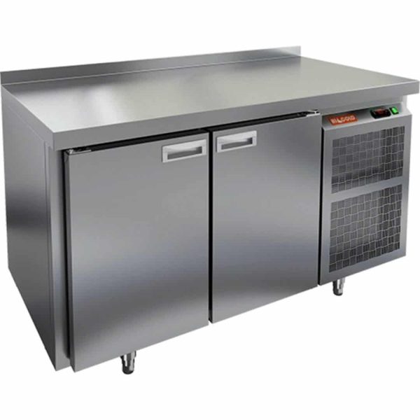 Стол с морозильным шкафом Hicold GN 11 BR3 BT