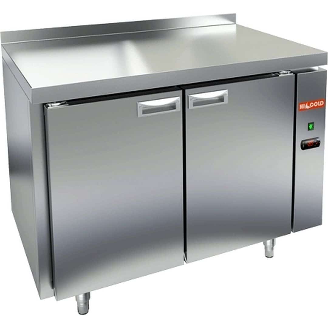 Стол с морозильным шкафом Hicold GN11/BT 1G