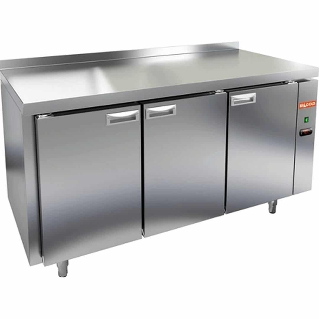 Стол с морозильным шкафом Hicold GN111/BT P