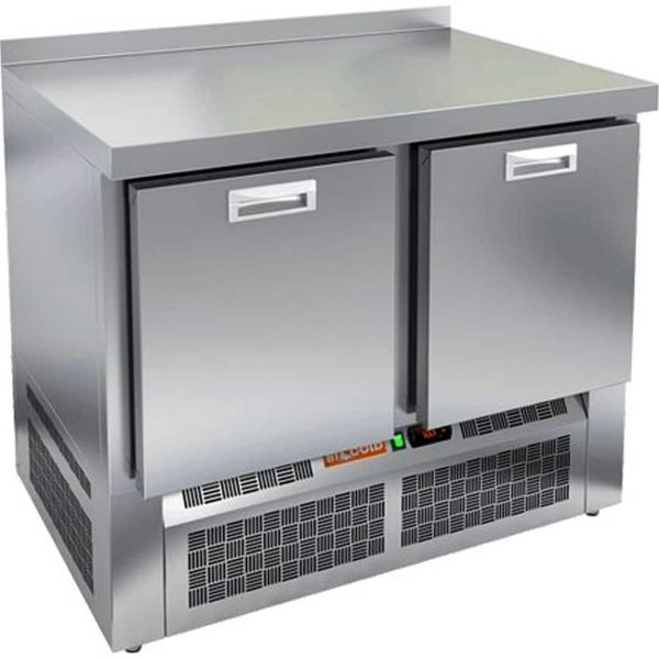 Стол с морозильным шкафом Hicold SNE 11/BT BOX