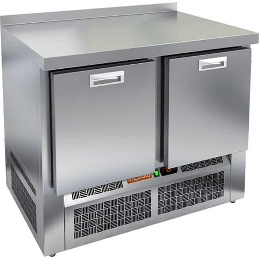 Стол с морозильным шкафом Hicold SNE 11/BT BOX