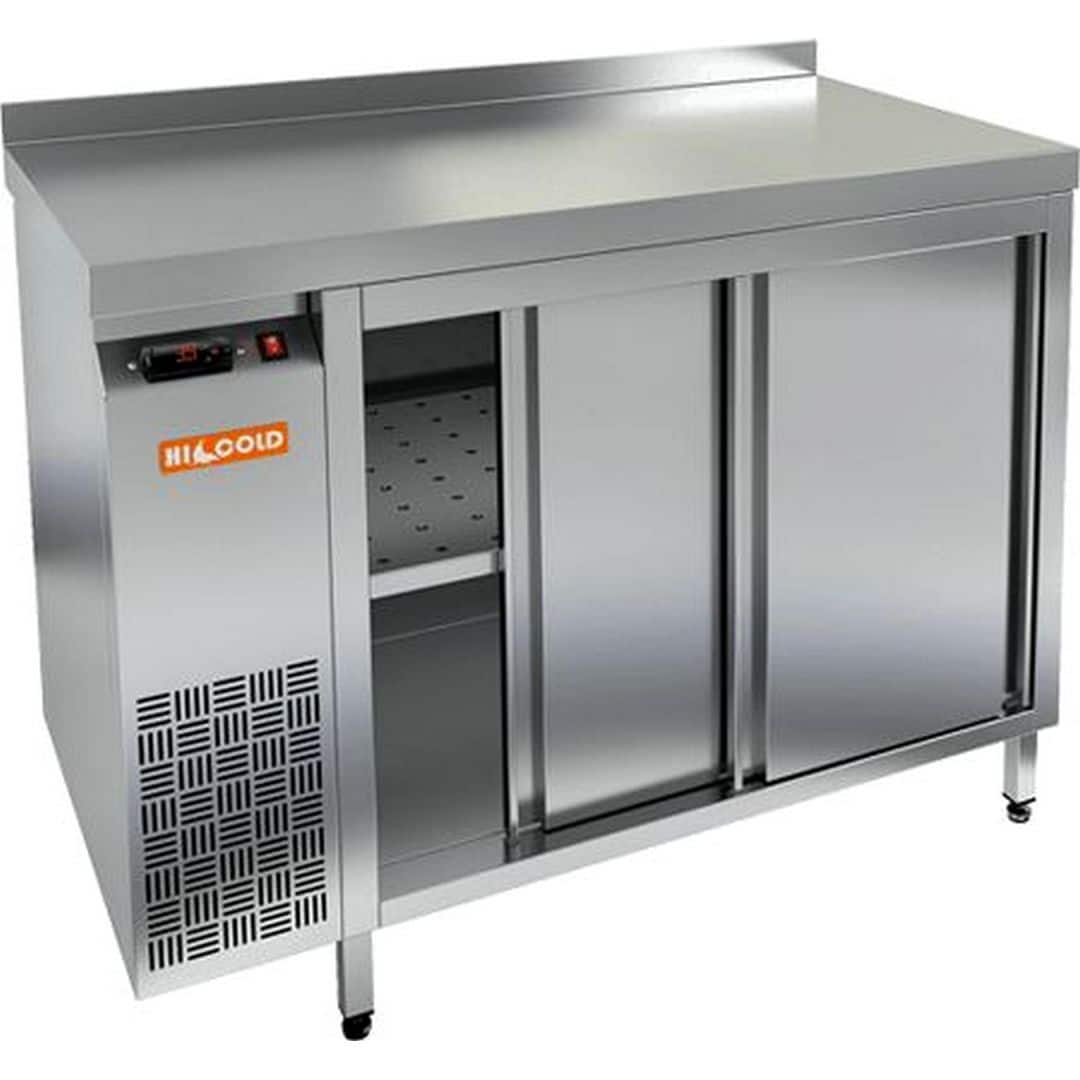 Стол с тепловым шкафом Hicold TS430 10 SN