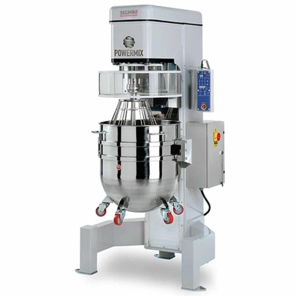 Тестомес Sigma POWERMIX 160