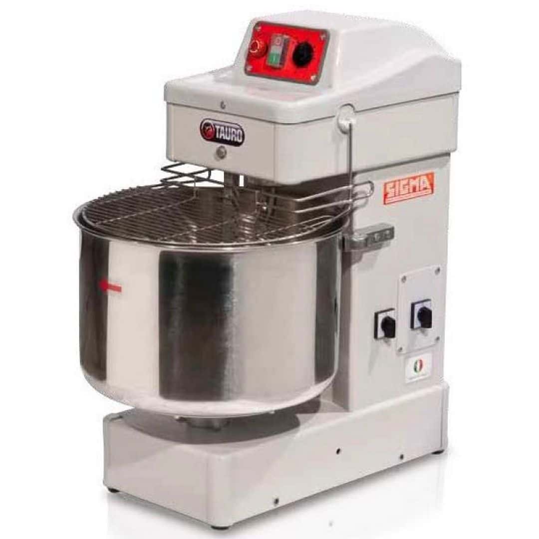 Тестомес Sigma TAURO 12 1Ф