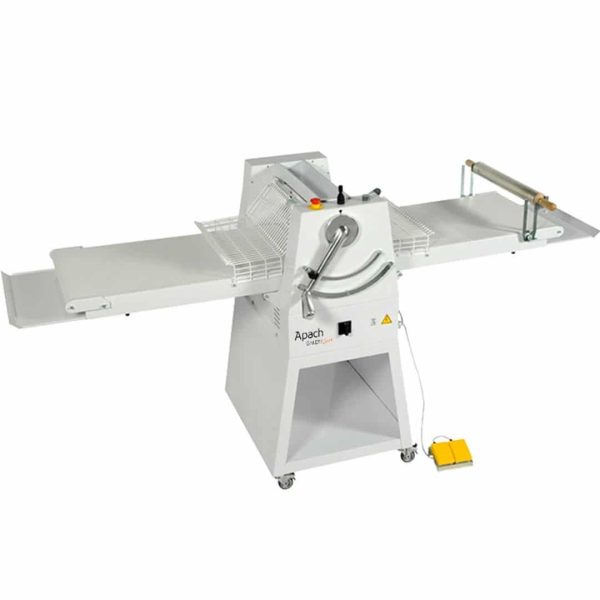 Тестораскатка Apach ASH500/800