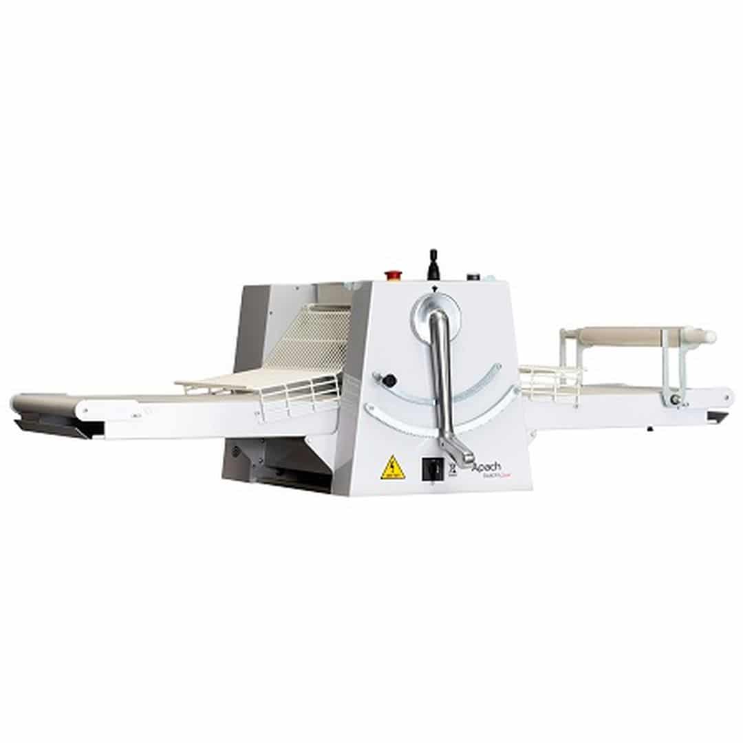 Тестораскатка Apach ASH600/1200B